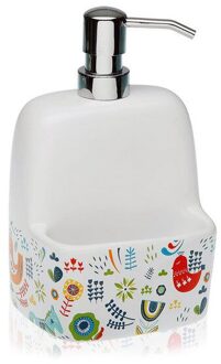 Zeepdispenser Manaia Keramische