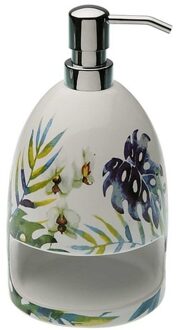Zeepdispenser Tropische Keramische
