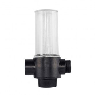 Zeepdispenser voor spuitlans