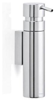 zeepdispenser wandmodel NEXIO rvs - Uitvoering - Glanzend Rvs