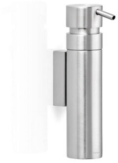 zeepdispenser wandmodel NEXIO rvs - Uitvoering - Mat rvs