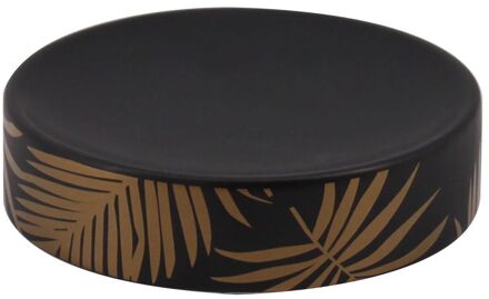 Zeephouder Oural Goud/zwart