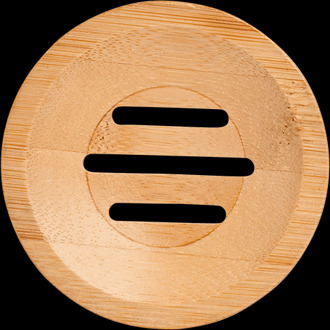 Zeephouder rond klein - 1 stuk