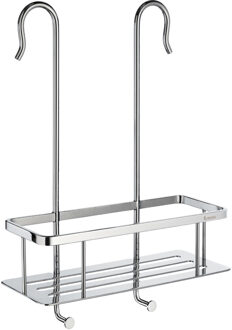 Zeephouder Smedbo Sideline voor Douchekraan 25x10 cm Chroom