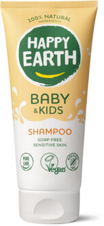 Zeepvrije Shampoo - Baby & Kids - 200ML