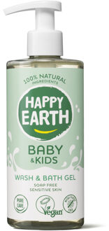 Zeepvrije Was & Badgel - Baby & Kids - 300ML