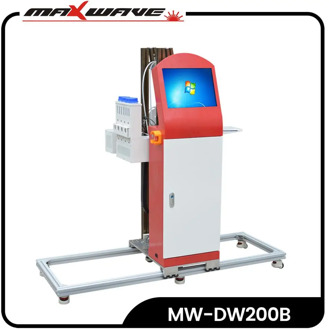 Zeescape Wall Printing Machine 3D Vertical Wall Printer / Digital Varnish Inkjet Printer