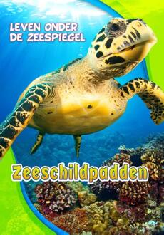 Zeeschildpadden - Boek Kari Schuetz (9463411275)