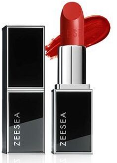 ZEESEA Hydrating Sliky Lipstick - 4 Colours #824 Rotten Tomatoes