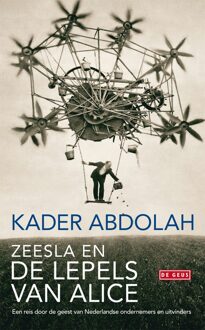 Zeesla en de lepels van Alice - eBook Kader Abdolah (9044522639)