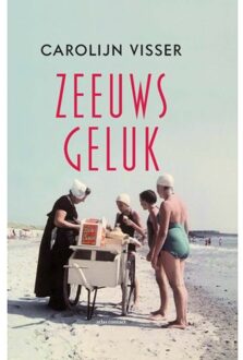 Zeeuws geluk - Boek Carolijn Visser (9045037440)