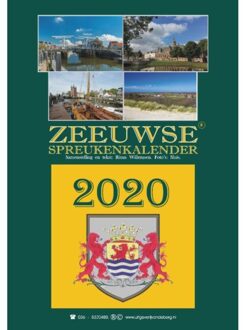 Zeeuwse Spreukenkalender 2020