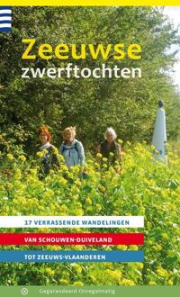 Zeeuwse Zwerftochten - (ISBN:9789078641810)