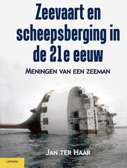 Zeevaart en scheepsberging in de 21e eeuw -  Jan ter Haar (ISBN: 9789464561883)