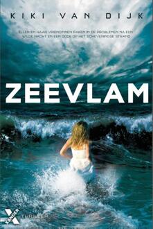 Zeevlam - Boek Kiki van Dijk (9401602824)