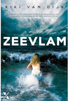 Zeevlam - Boek Kiki van Dijk (9401602824)