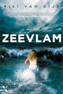 Zeevlam - eBook Kiki van Dijk (9401602832)