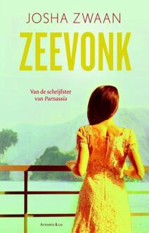 Zeevonk - eBook Josha Zwaan (9047203658)