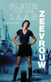 Zeevrouw - eBook Fleur van der Laan (9038896670)