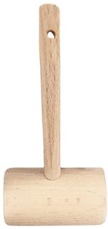 Zeevruchten Hamer Massief Houten Kreeft Krab Pounder Duurzaam Schelpdieren Veilig Gezonde Hamers Schelpdieren Gereedschap Keuken Gadget