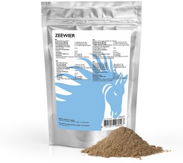 Zeewier paard 200 gram