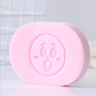 Zeewier Parel Wassen Gezicht Reiniging Bladerdeeg Wassen Gezicht Puff Herbruikbare Spons Poederdons Gezicht Wassen Gezicht Make-Up Remover 3