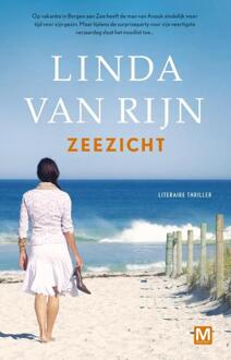 Zeezicht - Boek Linda van Rijn (9460683959)