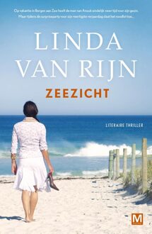 Zeezicht - eBook Linda van Rijn (9460688128)