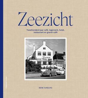 Zeezicht -  Henk Tameling (ISBN: 9789083540856)