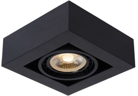 ZEFIX - Plafondspot - LED Dim to warm - GU10 (ES111) - 1x12W 2200K/3000K - Zwart