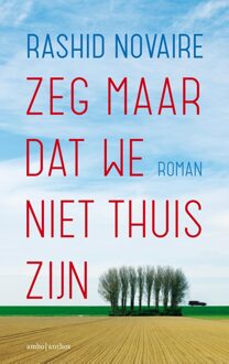 Zeg maar dat we niet thuis zijn - eBook Rashid Novaire (9026331630)