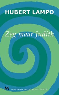 Zeg maar Judith - eBook Hubert Lampo (9402300708)