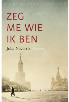Zeg Me Wie Ik Ben - Julia Navarro