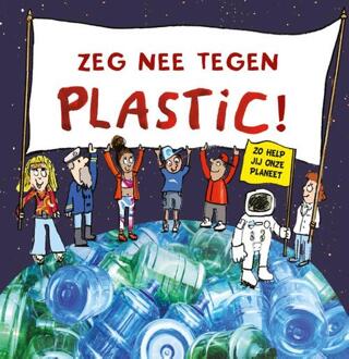 Zeg nee tegen plastic