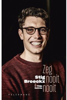 Zeg nooit nooit - (ISBN:9789463831352)