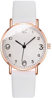 Zegarki Damskie Vrouwen Casual Quartz Lederen Band Newv Band Horloge Analoge Polshorloge Relojes Para Mujer Часы Женские Наручные