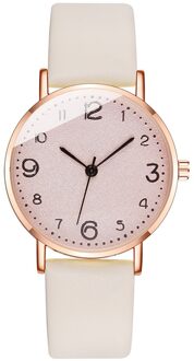 Zegarki Damskie Vrouwen Casual Quartz Lederen Band Newv Band Horloge Analoge Polshorloge Relojes Para Mujer Часы Женские Наручные