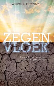 Zegen & vloek - Boek Willem J. Ouweneel (9075226977)