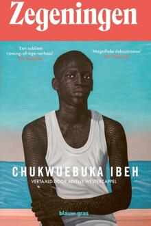 Zegeningen -  Chukwuebuka Ibeh (ISBN: 9789493374096)