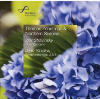 Zehetmair/Northern Sinfonia - Violin Concerto/Symphony No.6