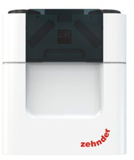 Zehnder ComfoAir Q ventilatieunit met warmteterugwinning 600 600 m3/h 200 Pa Q 600 NL L VV ST LTV links