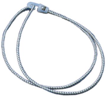 Zeilbinder Met Haken 35 Cm Wit 4 Stuks