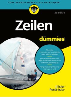 Zeilen voor Dummies - J.J. Isler, Peter Isler - ebook