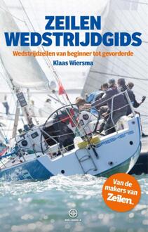 Zeilen wedstrijdgids - (ISBN:9789064107603)
