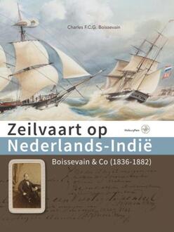Zeilvaart op Nederlands-Indië - Boek Charles Boissevain (9057303302)