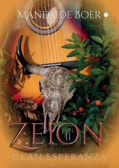 Zeion -  Mandy de Boer (ISBN: 9789465284354)