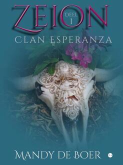 Zeion -  Mandy de Boer (ISBN: 9789465284477)