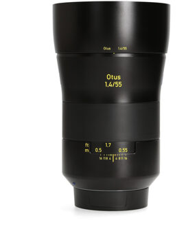 Zeiss 55mm 1.4 Otus (Canon)