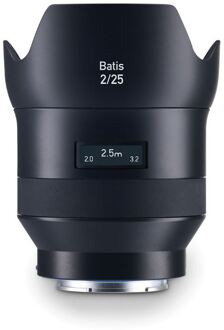 Zeiss Batis 25mm f/2.0 Sony FE
