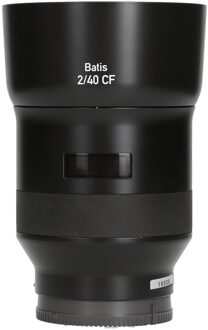 Zeiss Batis 40mm F2.0 CF - Sony FE